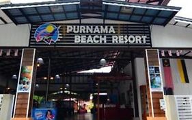 Purnama Beach Resort Pangkor Island